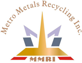 METRO METALS RECYCLING INC. MMRI