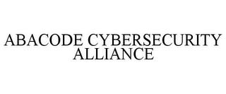 ABACODE CYBERSECURITY ALLIANCE