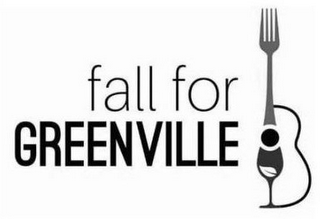 FALL FOR GREENVILLE