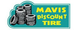 MAVIS DISCOUNT TIRE
