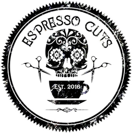 ESPRESSO CUTS, EST. 2016