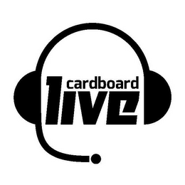 CARDBOARD LIVE