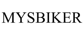 MYSBIKER