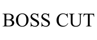 BOSS CUT