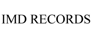 IMD RECORDS