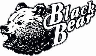 BLACK BEAR