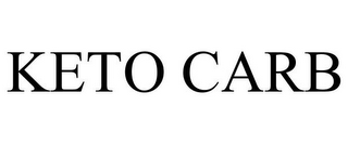 KETO CARB
