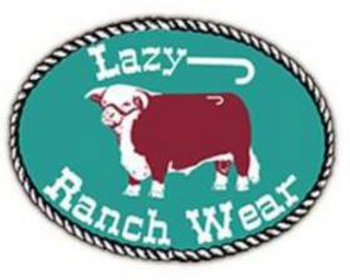 LAZY J RANCH WEAR