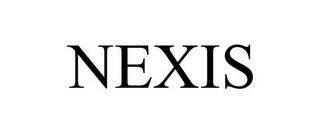 NEXIS