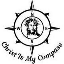 CHRIST IS MY COMPASS