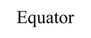 EQUATOR