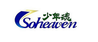 SOHEAVEN