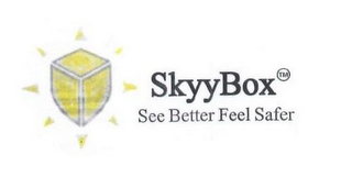 SKYYBOX SEE BETTER FEEL SAFER
