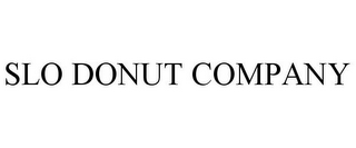 SLO DONUT COMPANY