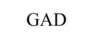 GAD