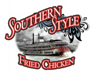 SOUTHERN STYLE FRIED CHICKEN