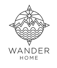 WANDER HOME