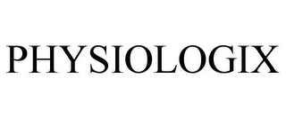 PHYSIOLOGIX