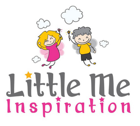 LITTLE ME INSPIRATION
