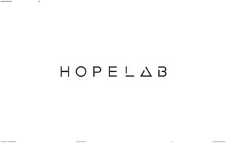 HOPELAB