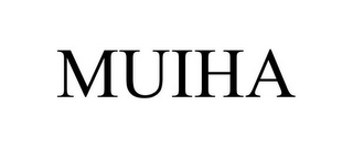 MUIHA