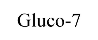 GLUCO-7