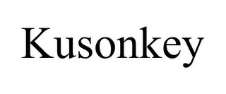 KUSONKEY