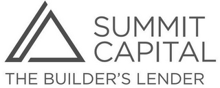 SUMMIT CAPITAL THE BUILDER'S LENDER