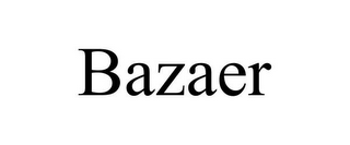 BAZAER