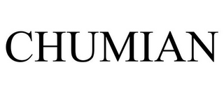 CHUMIAN