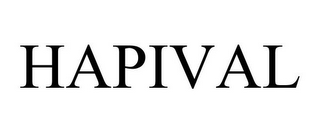 HAPIVAL