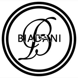 B BIADANI