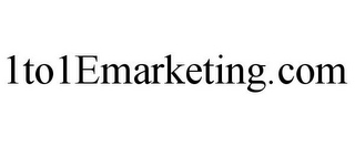 1TO1EMARKETING.COM