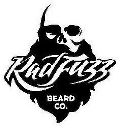 RAD FUZZ BEARD CO.