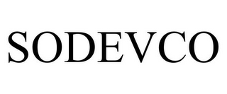 SODEVCO