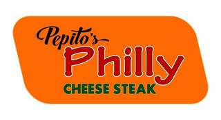 PEPITO'S PHILLY CHEESE STEAK