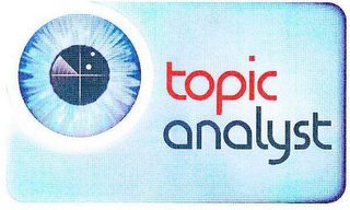 TOPIC ANALYST