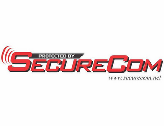 SECURECOM WWW.SECURECOM.NET PROTECTED BY