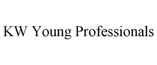 KW YOUNG PROFESSIONALS