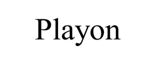 PLAYON