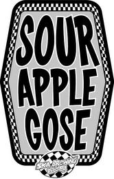 SOUR APPLE GOSE SKA BREWING DURANGO CO