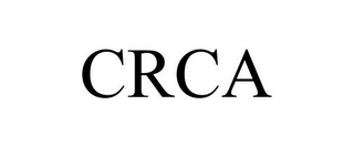 CRCA