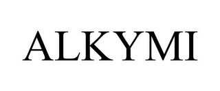 ALKYMI