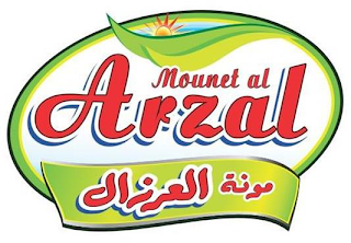 MOUNET AL ARZAL