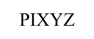 PIXYZ