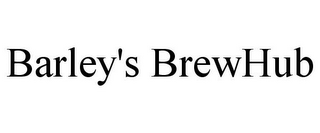 BARLEY'S BREWHUB