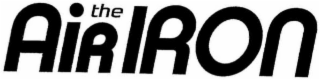 THE AIRIRON
