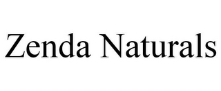 ZENDA NATURALS