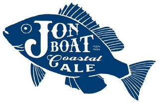 JON BOAT COASTAL ALE TRADE MARK