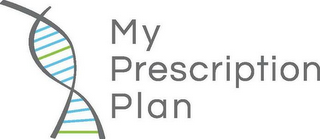 MY PRESCRIPTION PLAN